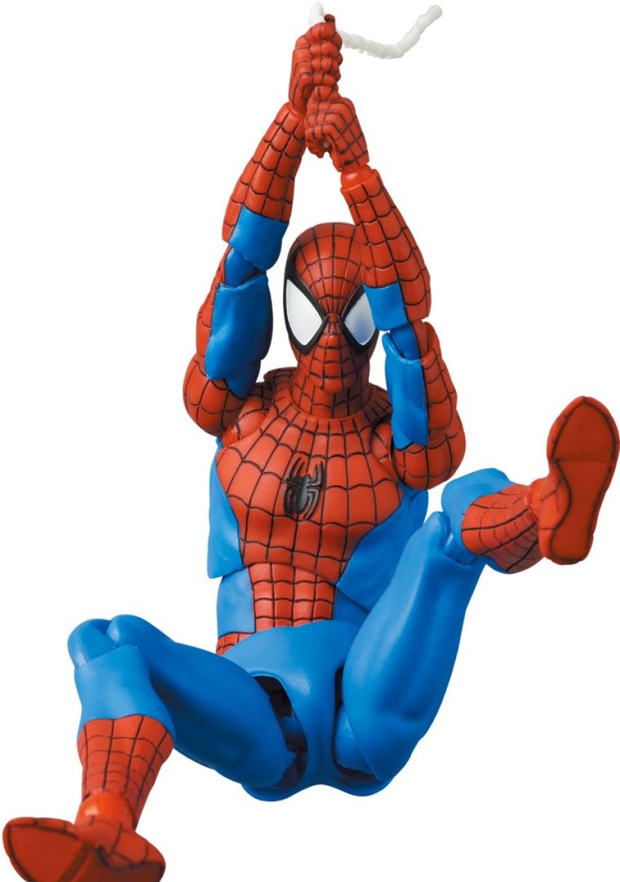 Mafex Spider-Man (Classic Costume Ver.) Hot