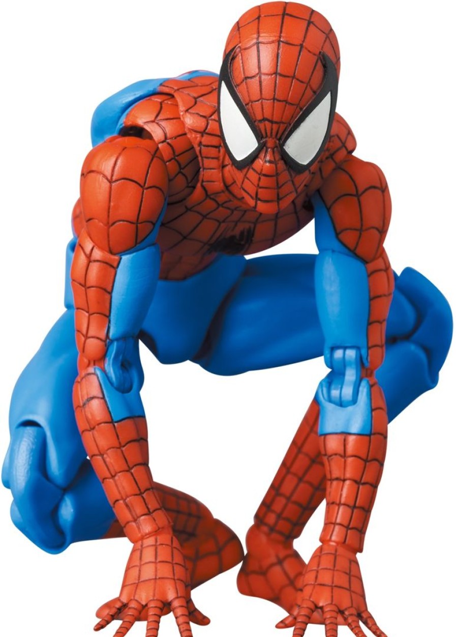 Mafex Spider-Man (Classic Costume Ver.) Hot