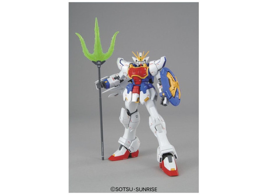 1/100 Mg Xxxg-01S Shenlong Gundam Ew Ver. New