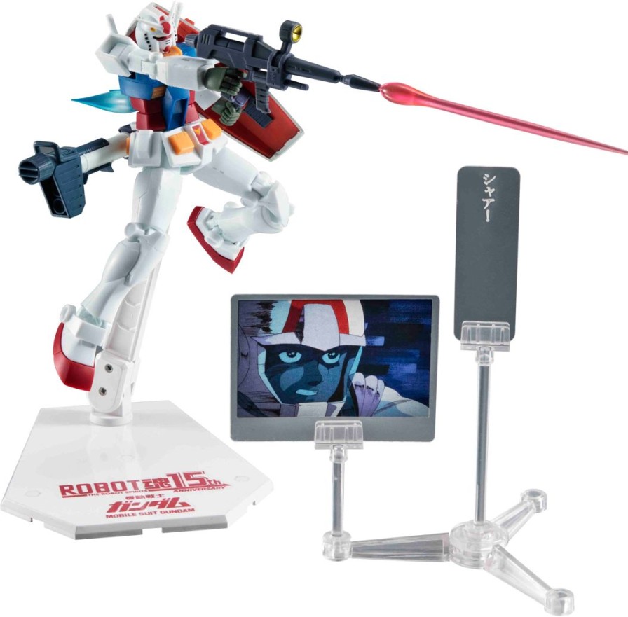 Robot Damashii (Side Ms) Rx-78-2 Gundam Ver. A.N.I.M.E. Robot Damashii15Th Anniversary Wholesale