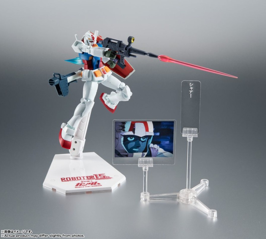 Robot Damashii (Side Ms) Rx-78-2 Gundam Ver. A.N.I.M.E. Robot Damashii15Th Anniversary Wholesale