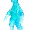 Ccp Middle Size Series Godzilla Ex 1St Edition Mechagodzilla (1974) Clear Blue Clearance