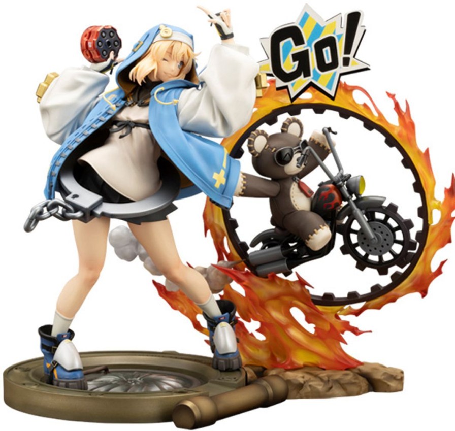 1/7 Bridget With Return Of The Killing Machine (Guilty Gear -Strive-) Best