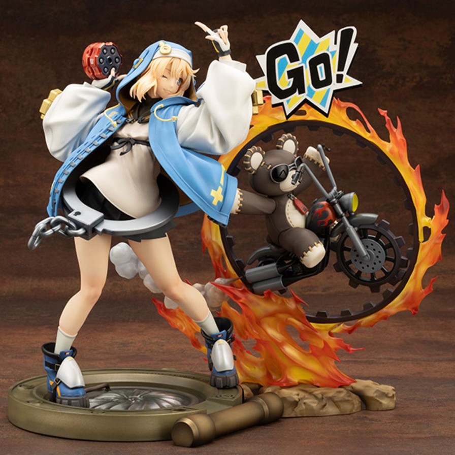 1/7 Bridget With Return Of The Killing Machine (Guilty Gear -Strive-) Best