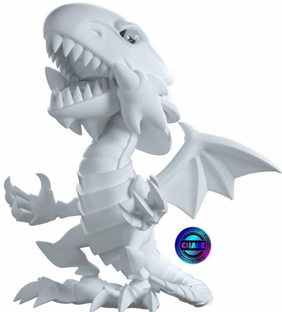 Yu-Gi-Oh!/ Blue Eyes White Dragon Vinyl Figure Chase Ver. Wholesale