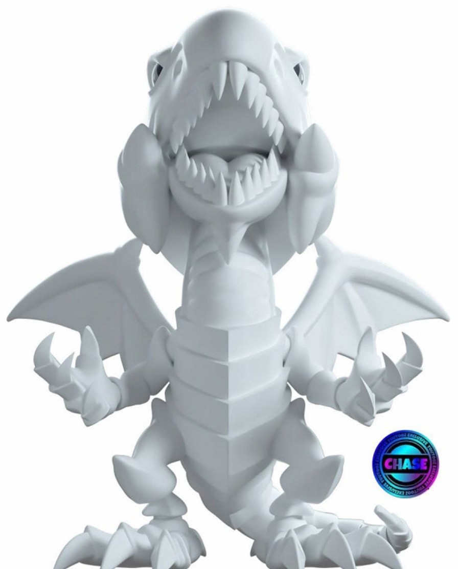 Yu-Gi-Oh!/ Blue Eyes White Dragon Vinyl Figure Chase Ver. Wholesale