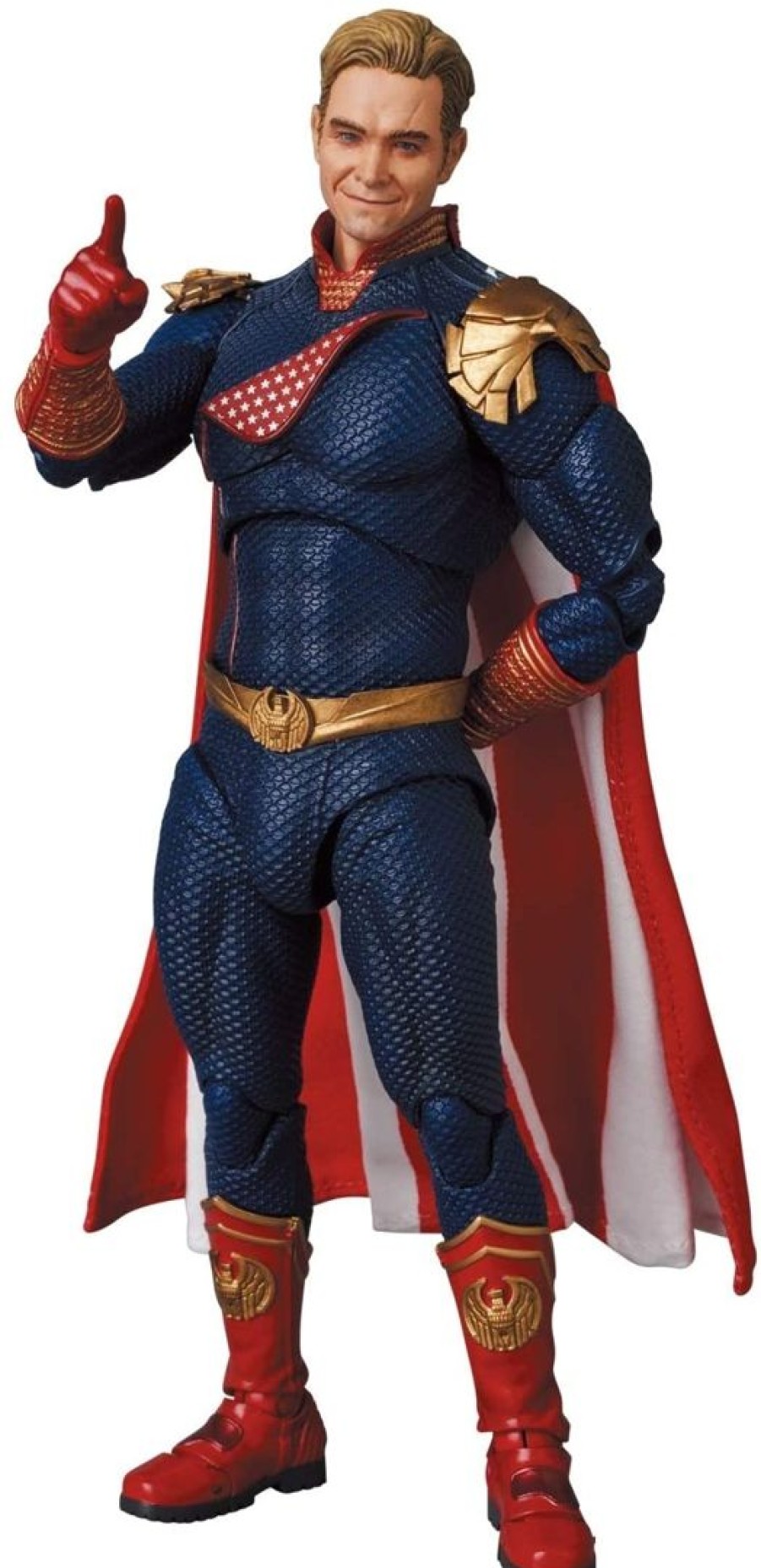 Mafex Homelander (Reissue) The Boys Hot