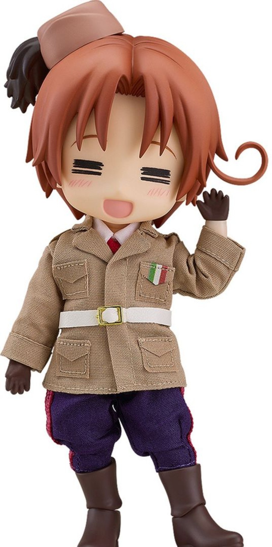 Nendoroid Doll Italy (Hetalia World Stars) New