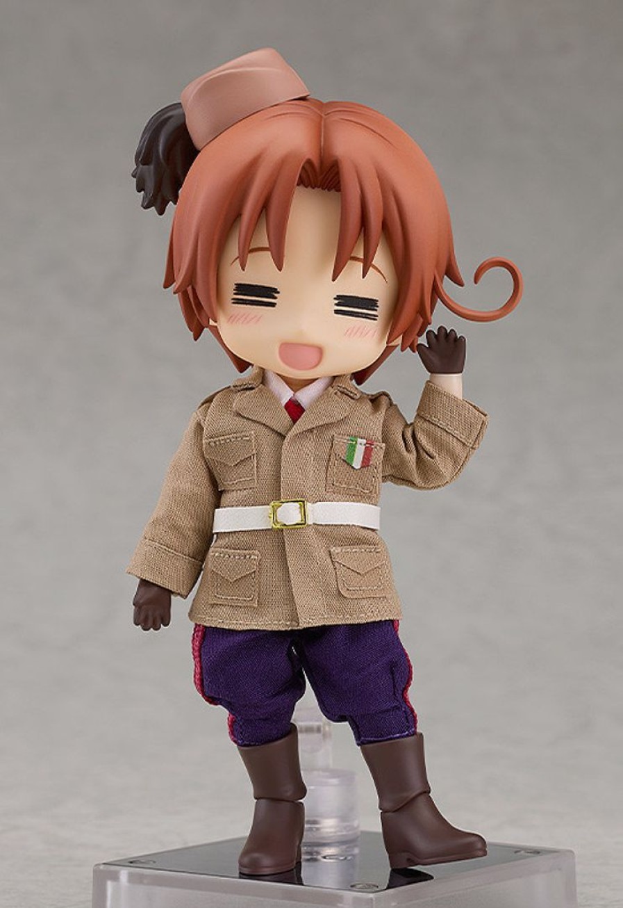 Nendoroid Doll Italy (Hetalia World Stars) New