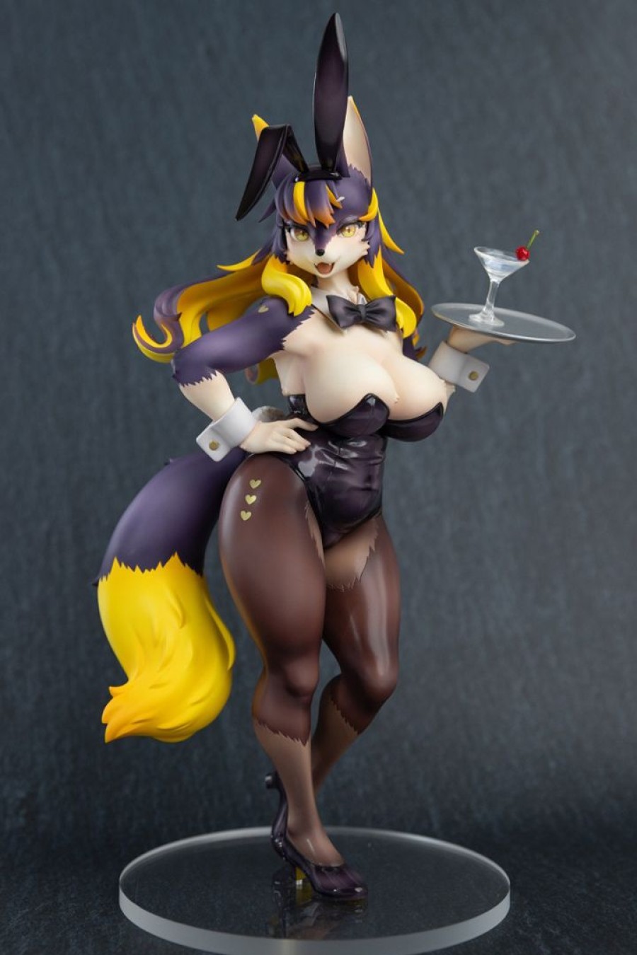 1/7 Kemono X Bunny Girl Marigold Figure (Reissue) Online