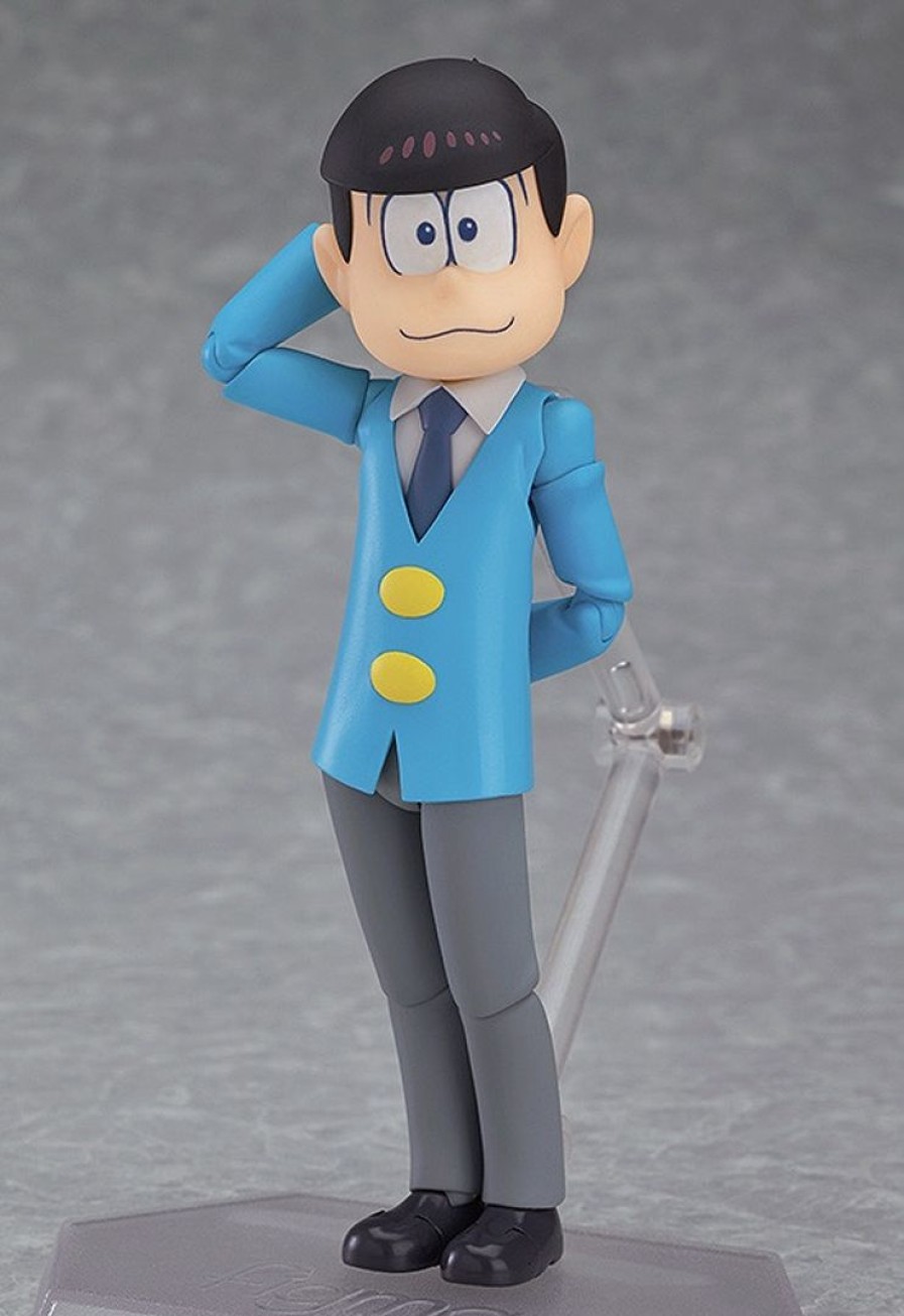 Figma Todomatsu Matsuno (Osomatsu-San) Clearance