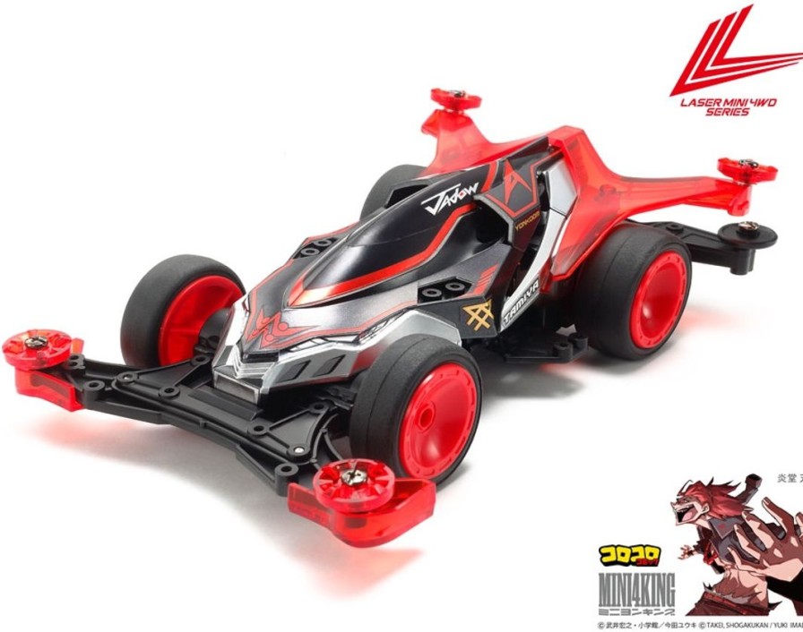 Laser Mini 4Wd Jadow A (Vz Chassis) Wholesale