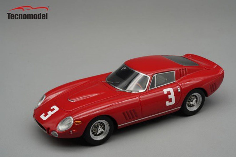 1/43 Ferrari 275 Gtb-C Nurburgring 1000Km 1965 Sefac 13Th Place Car #3 G. Biscaldi/G. Baghetti/L. Bandini Online