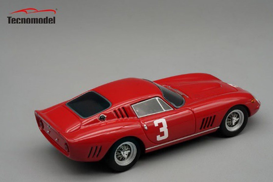 1/43 Ferrari 275 Gtb-C Nurburgring 1000Km 1965 Sefac 13Th Place Car #3 G. Biscaldi/G. Baghetti/L. Bandini Online