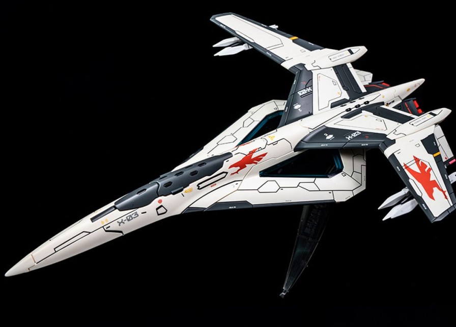 1/100 Nantianmen Project Xuannu Type Iii Sky Fighter X-03 Captain Machine Plastic Model Kit Hot