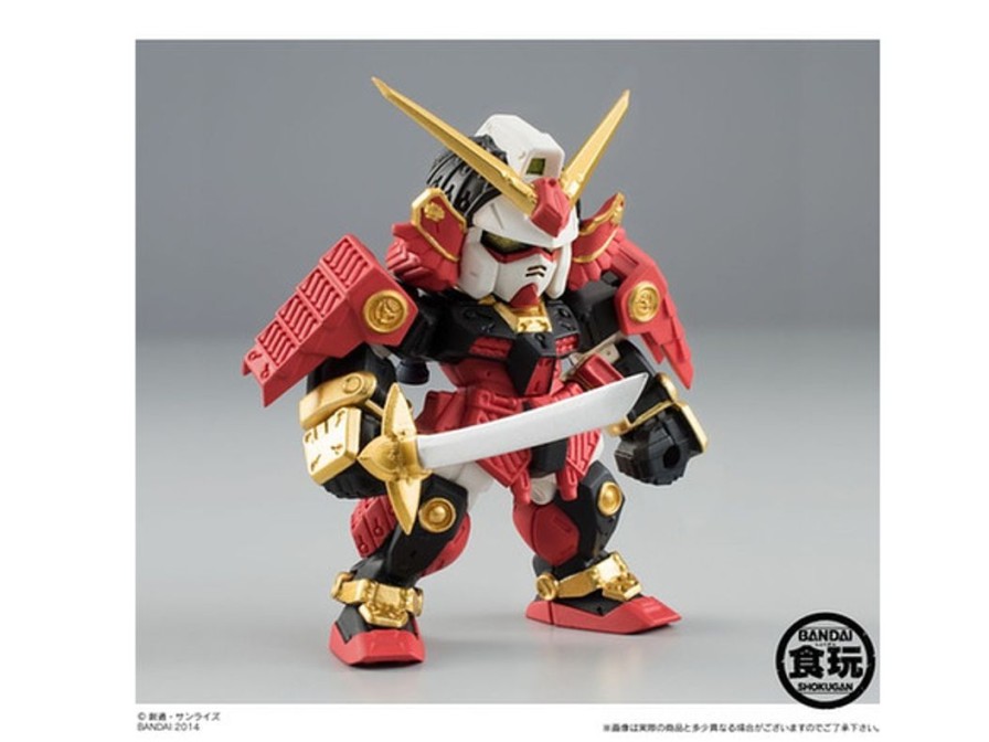 Fw Gundam Converge Ex05 Musha Gundam Clearance