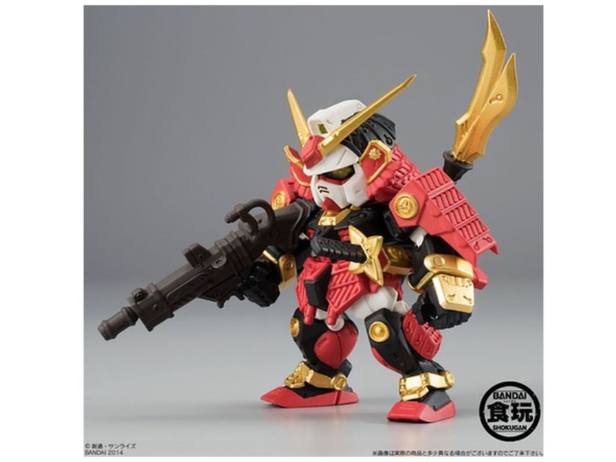 Fw Gundam Converge Ex05 Musha Gundam Clearance