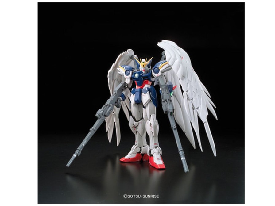 1/144 Rg Wing Gundam Zero Ew Clearance