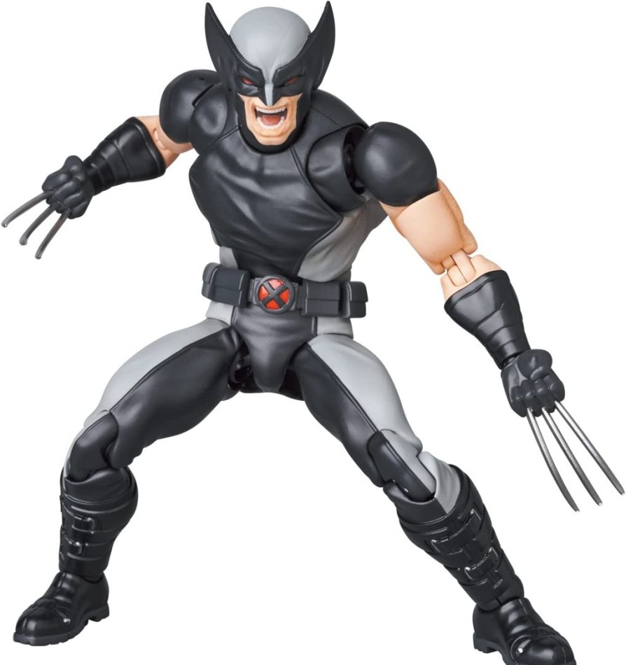 Mafex Wolverine (X-Force Ver.) New