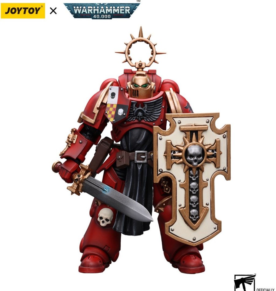 1/18 Warhammer 40K Primaris Space Marines Blood Angels Bladeguard Veteran New