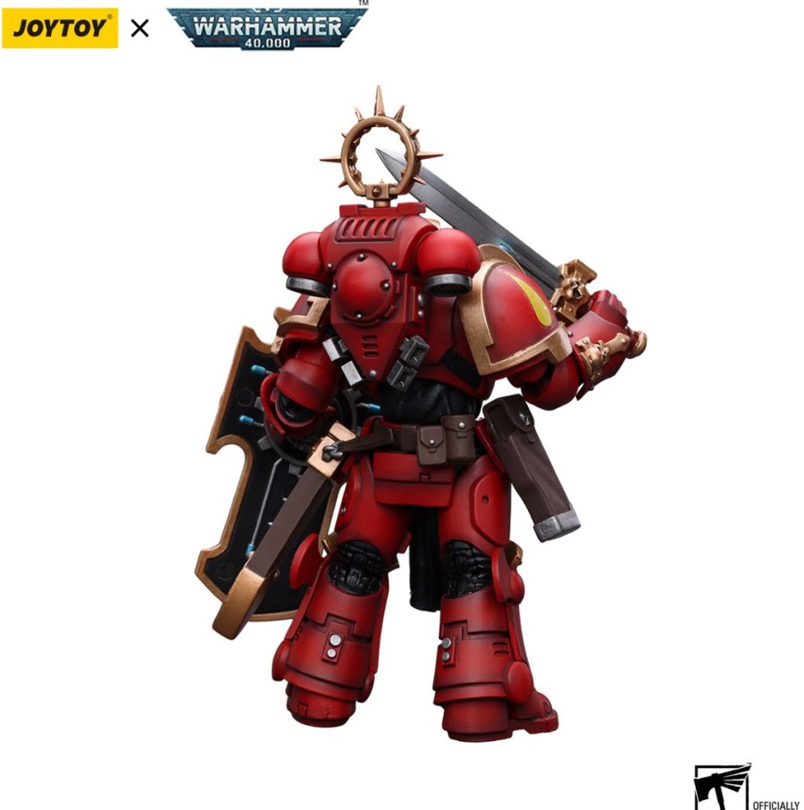 1/18 Warhammer 40K Primaris Space Marines Blood Angels Bladeguard Veteran New