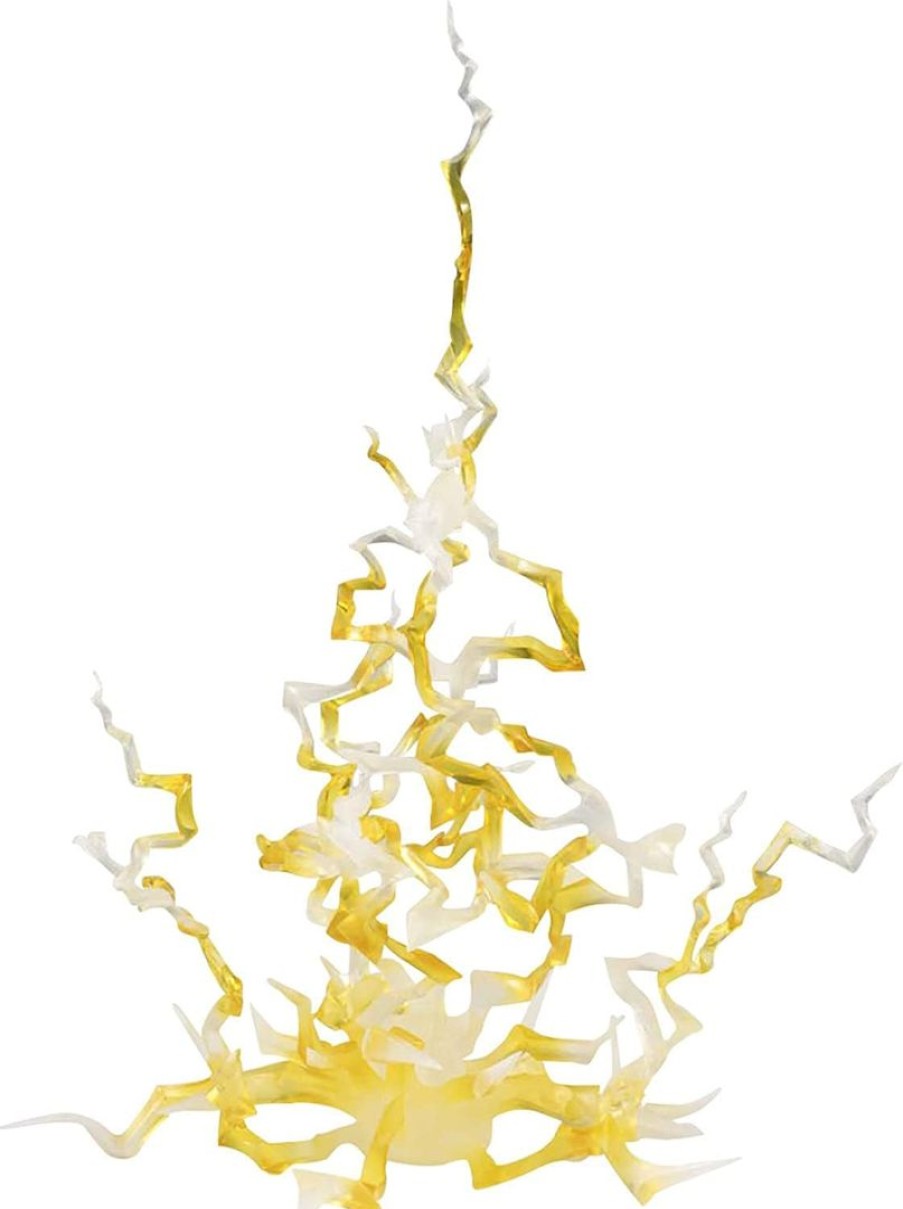 Tamashii Effect Thunder Yellow Ver. For S.H.Figuarts Clearance