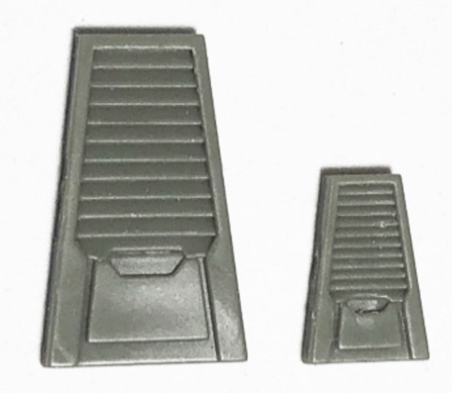 Hj Modeler'S Parts Detail Plate Gamma Wholesale