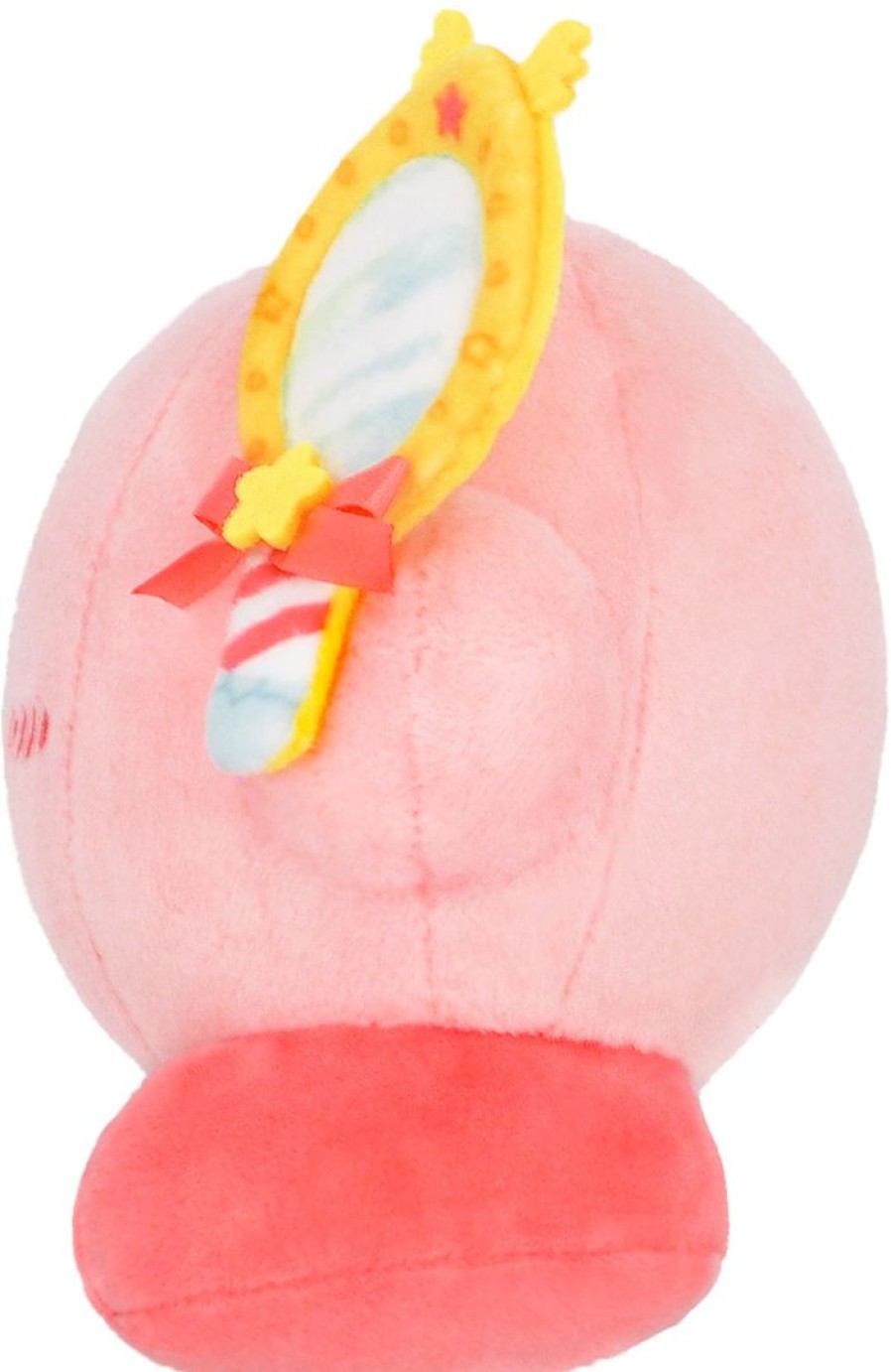 Kirby: Happy Morning Khm-01 Makeup Play Kirby Plush Clearance