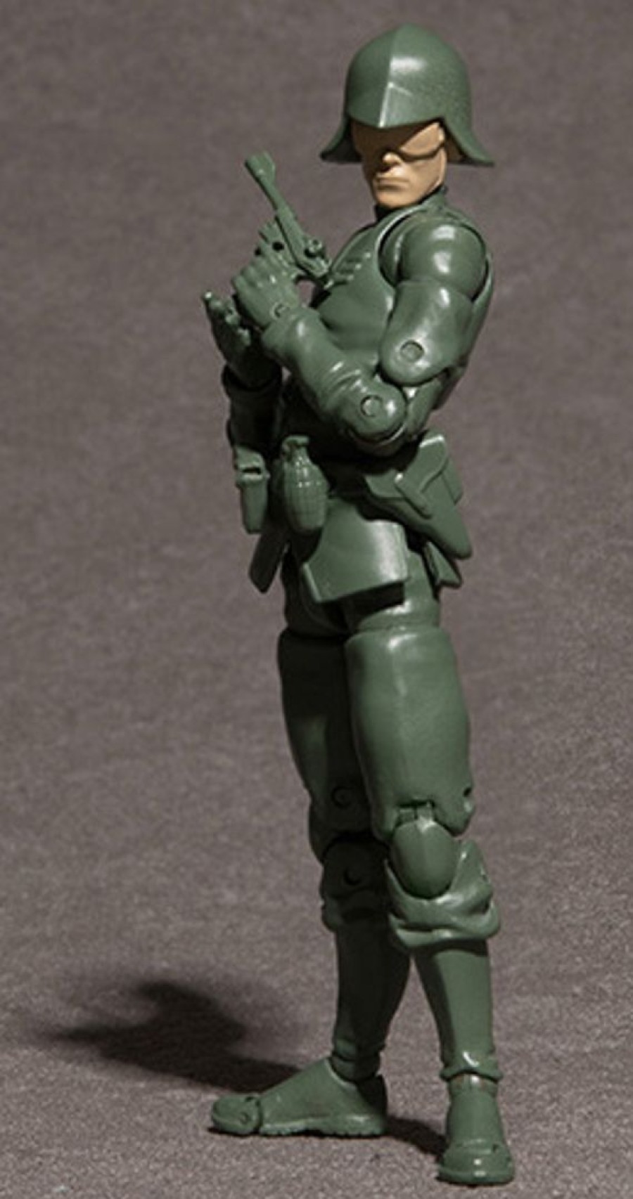 G.M.G.Professional Mobile Suit Gundam The Zeon Army General Soldier 01 Online