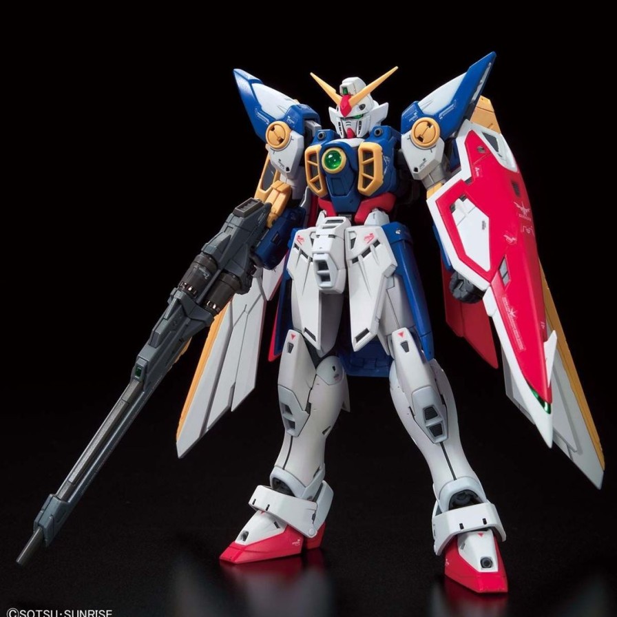 1/144 Rg Wing Gundam Hot