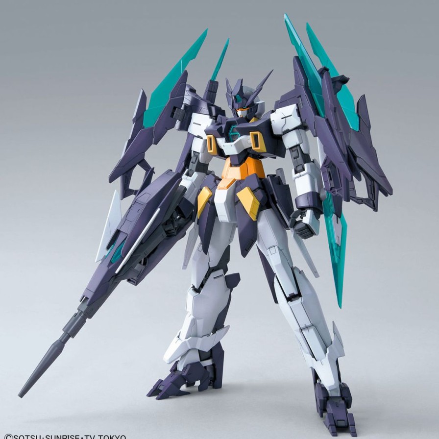 1/100 Mg Gundam Ageii Magnum Online