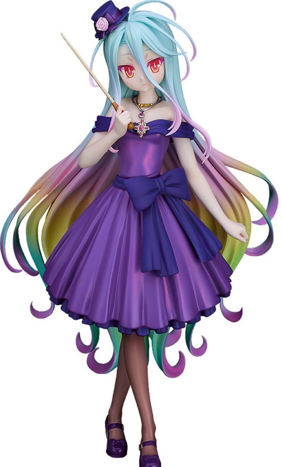 Pop Up Parade Shiro: Concert Ver. L Size (No Game No Life -Zero-) Best