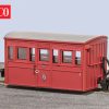 1/76 Oo-9 Bug Box Coach No. 3 Wholesale