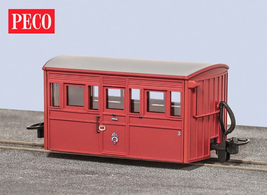 1/76 Oo-9 Bug Box Coach No. 3 Wholesale