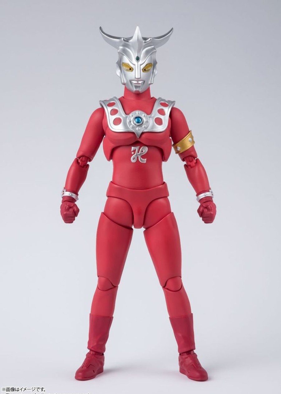 S.H.Figuarts Ultraman Leo (Reissue) Hot