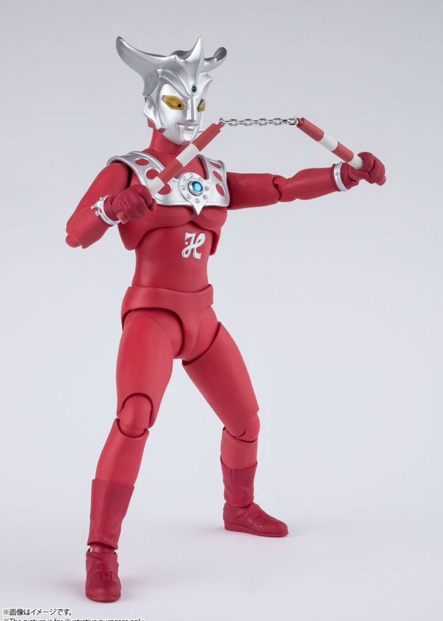 S.H.Figuarts Ultraman Leo (Reissue) Hot