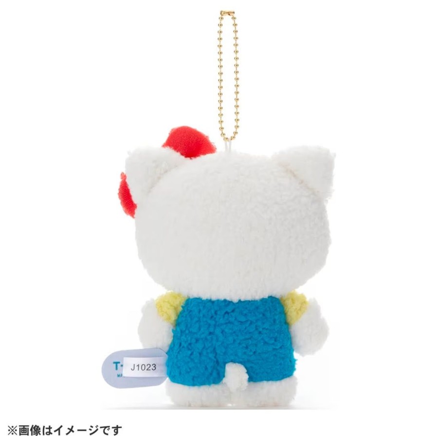 Sanrio Characters Mofuratto Ball Chain Mascot Hello Kitty Wholesale