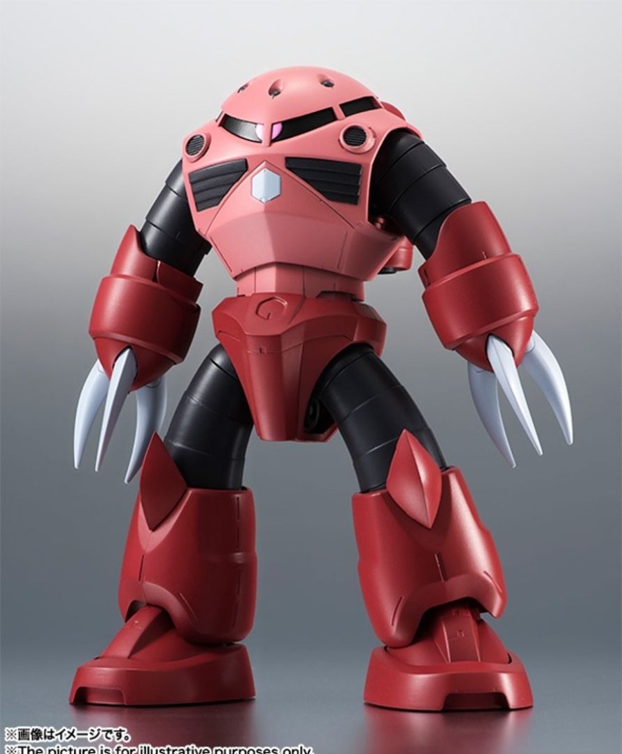 Robot Damashii (Side Ms) Msm-07S Char'S Z'Gok Ver. A.N.I.M.E. (Reissue) Hot