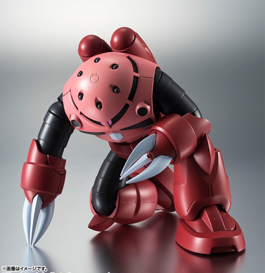 Robot Damashii (Side Ms) Msm-07S Char'S Z'Gok Ver. A.N.I.M.E. (Reissue) Hot