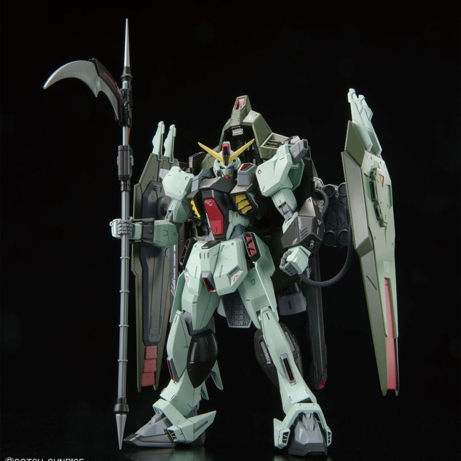 1/100 Full Mechanics Forbidden Gundam Online