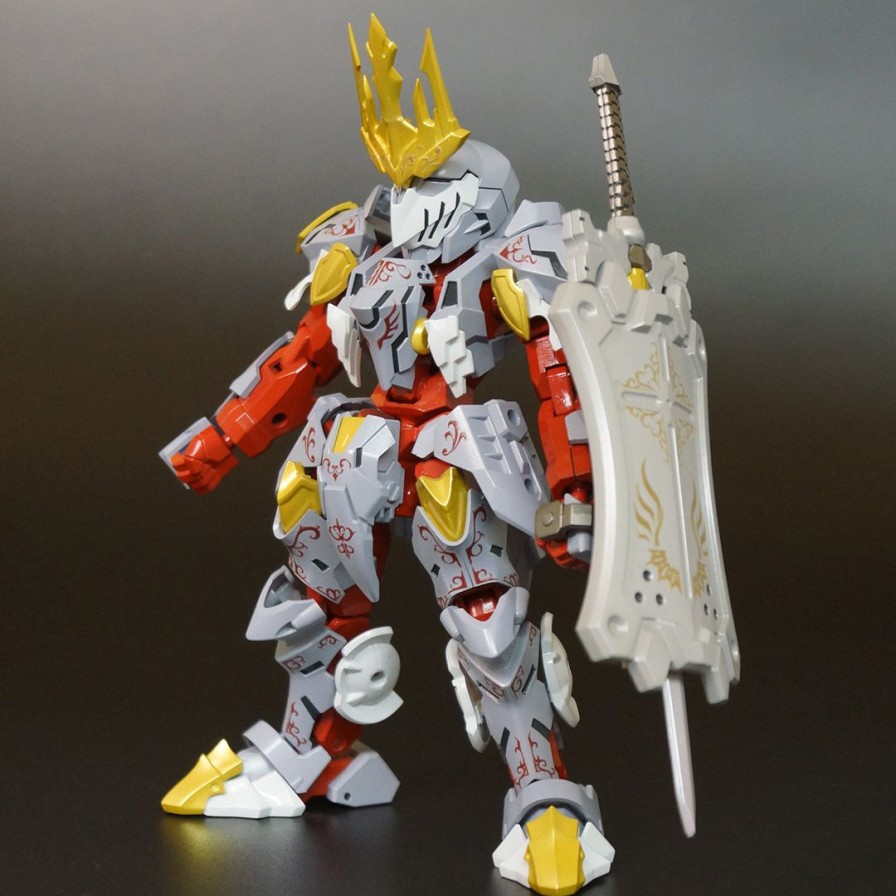 Pla Act16: Ambrosius Kiwami Yoroikazari Ver. Wholesale