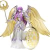 Saint Seiya Myth Cloth Ex Goddess Athena & Saori Kido -Divine Saga Premium Set- Hot