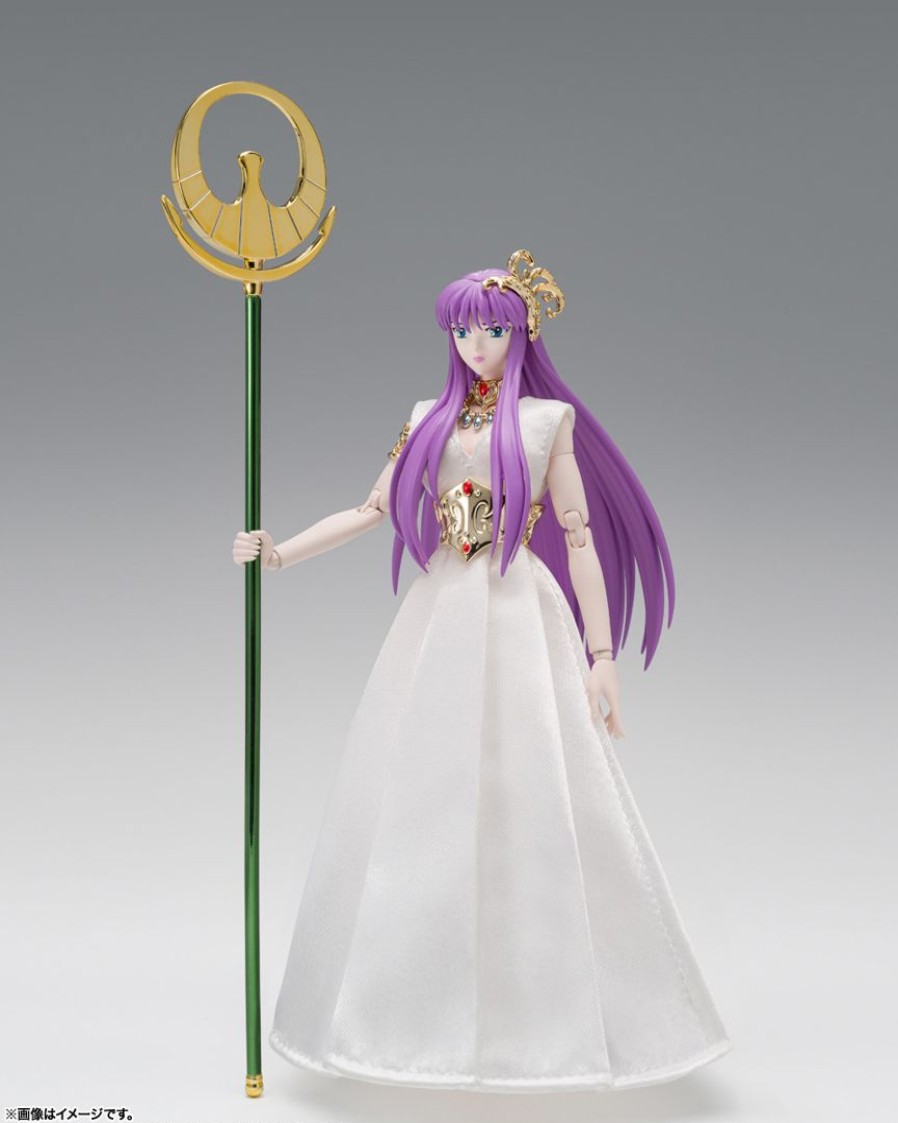 Saint Seiya Myth Cloth Ex Goddess Athena & Saori Kido -Divine Saga Premium Set- Hot