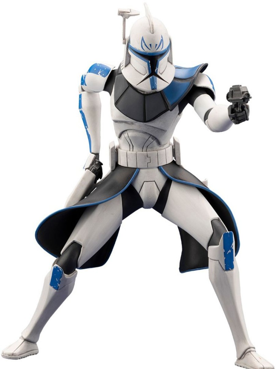 1/10 Artfx+ Captain Rex (Reissue) New