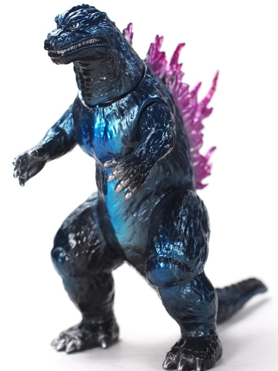 Ccp Middle Size Series 8Th Edition Godzilla (1999) Metallic Standard Clearance