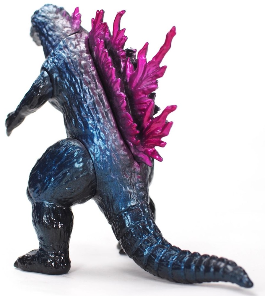 Ccp Middle Size Series 8Th Edition Godzilla (1999) Metallic Standard Clearance