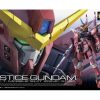 1/144 Rg Zgmf-X09A Justice Gundam Online