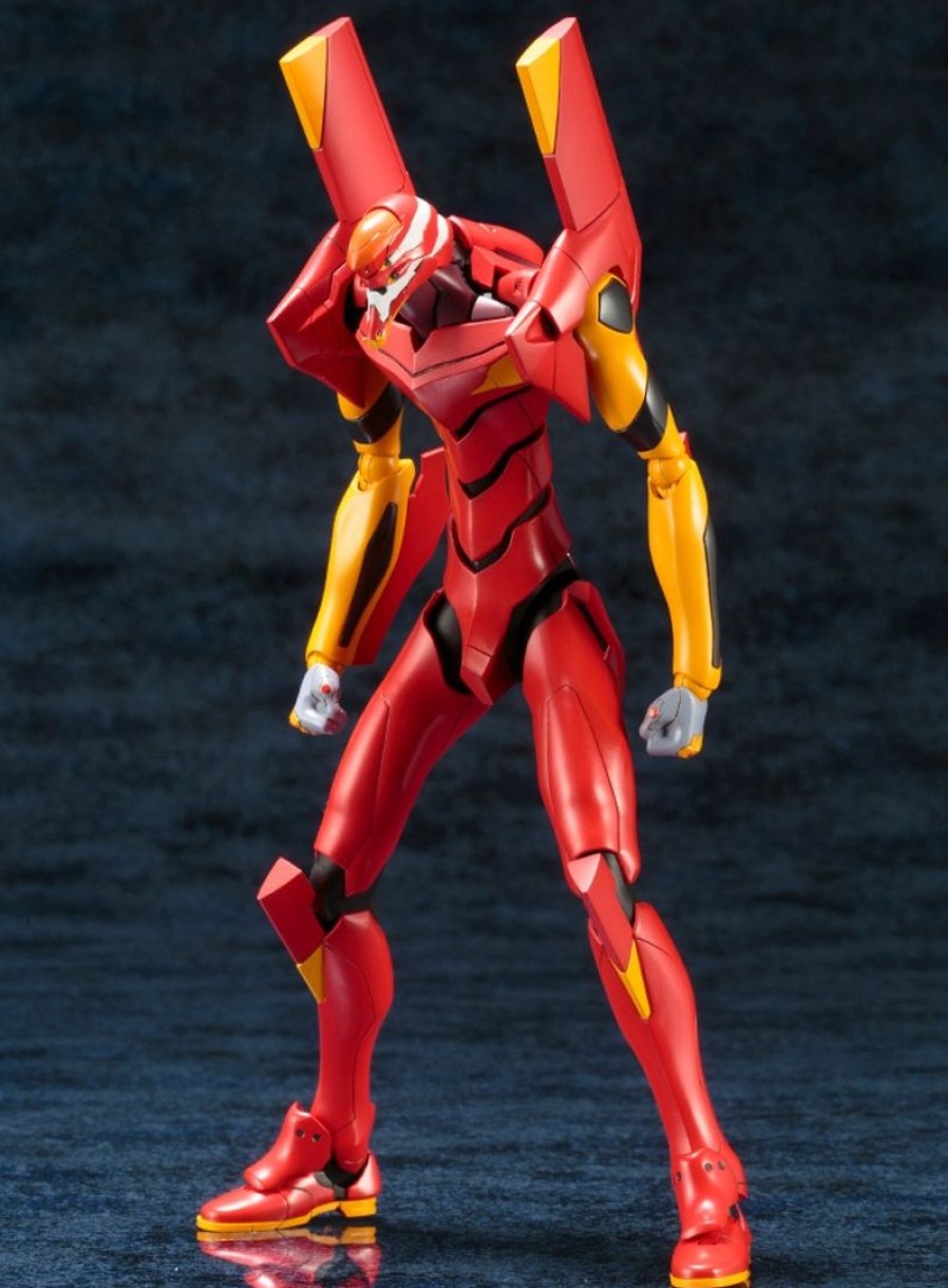 Rebuild Of Evangelion: Eva Unit-02 Tv Ver. Wholesale