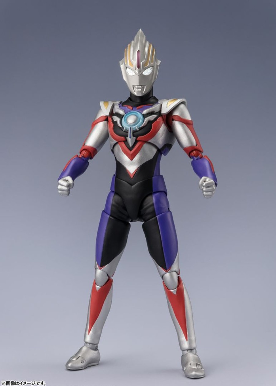 S.H.Figuarts Ultraman Orb Specium Zeperion (Ultraman New Generation Stars Ver.) New