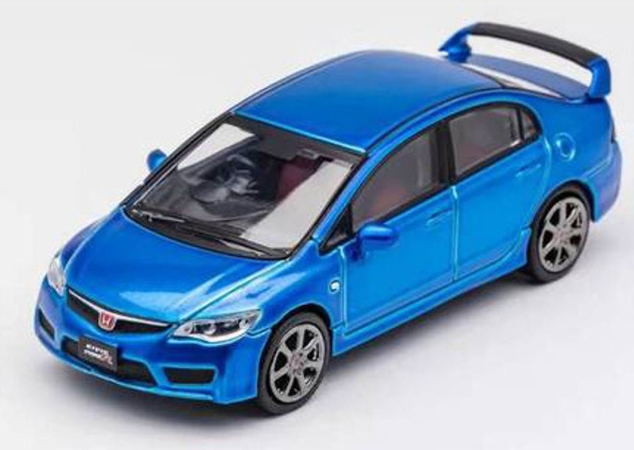 1/64 Honda Civic Type-R Fd2 (Rhd) Blue Clearance